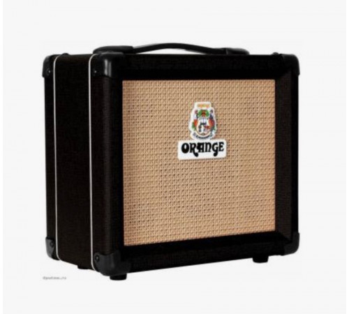 ORANGE CRUSH 12 BK Комбоусилитель для электрогитары